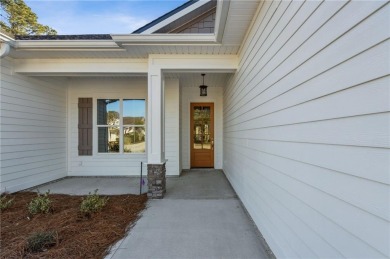 New Construction by Murrell Construction - Completed and ready on The Club At Osprey Cove in Georgia - for sale on GolfHomes.com, golf home, golf lot