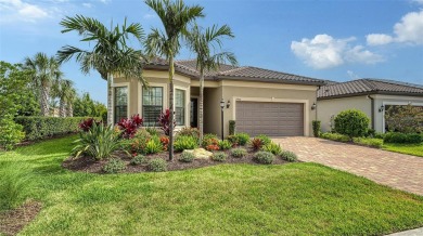 Live and play PICKLEBALL in this gated, resort style community on The Concession Golf Club in Florida - for sale on GolfHomes.com, golf home, golf lot