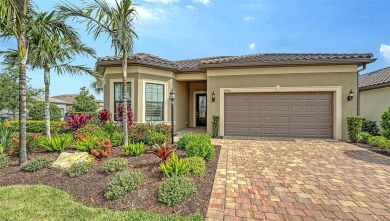 Live and play PICKLEBALL in this gated, resort style community on The Concession Golf Club in Florida - for sale on GolfHomes.com, golf home, golf lot