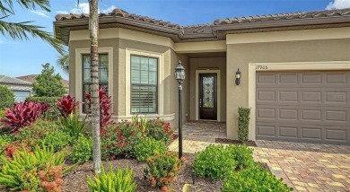Live and play PICKLEBALL in this gated, resort style community on The Concession Golf Club in Florida - for sale on GolfHomes.com, golf home, golf lot