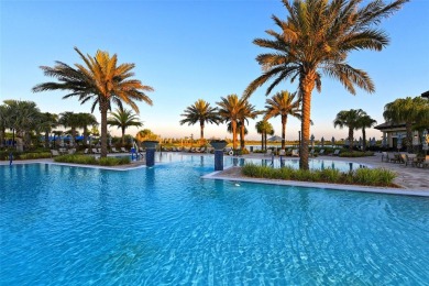 Live and play PICKLEBALL in this gated, resort style community on The Concession Golf Club in Florida - for sale on GolfHomes.com, golf home, golf lot