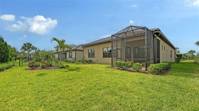 Live and play PICKLEBALL in this gated, resort style community on The Concession Golf Club in Florida - for sale on GolfHomes.com, golf home, golf lot