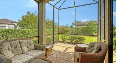 Live and play PICKLEBALL in this gated, resort style community on The Concession Golf Club in Florida - for sale on GolfHomes.com, golf home, golf lot