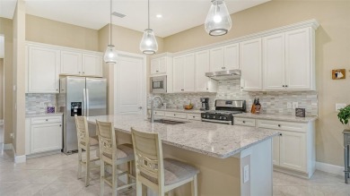 Live and play PICKLEBALL in this gated, resort style community on The Concession Golf Club in Florida - for sale on GolfHomes.com, golf home, golf lot