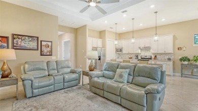 Live and play PICKLEBALL in this gated, resort style community on The Concession Golf Club in Florida - for sale on GolfHomes.com, golf home, golf lot