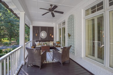 Located on a quite cul-de-sac within the private, gated golf on Old Waverly Golf Club, Inc. in Mississippi - for sale on GolfHomes.com, golf home, golf lot