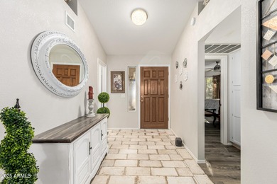 Welcome to this charming townhome featuring 2 bedrooms and a on Westbrook Village Golf Club in Arizona - for sale on GolfHomes.com, golf home, golf lot