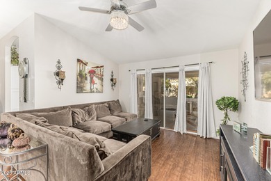 Welcome to this charming townhome featuring 2 bedrooms and a on Westbrook Village Golf Club in Arizona - for sale on GolfHomes.com, golf home, golf lot