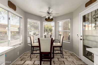 Welcome to this charming townhome featuring 2 bedrooms and a on Westbrook Village Golf Club in Arizona - for sale on GolfHomes.com, golf home, golf lot