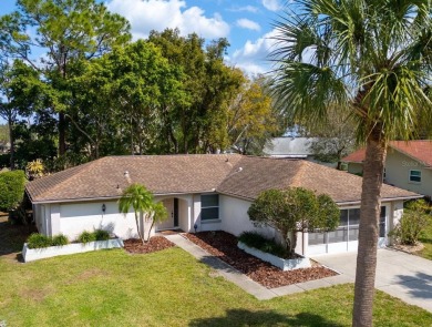 This Highland Lakes single family 1,560 sq ft home has on Highland Lakes Executive Golf Course in Florida - for sale on GolfHomes.com, golf home, golf lot