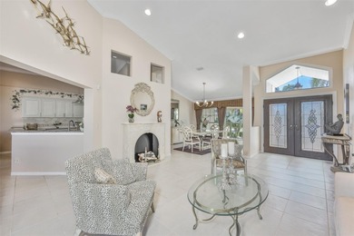 WELCOME TO YOUR BEAUTIFUL HOME THAT HAS IT ALL-A STUNNING POOL & on The Club Renaissance in Florida - for sale on GolfHomes.com, golf home, golf lot