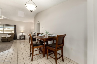 Welcome Home to this beautifully Expanded Kaibab model in Sun on Stardust Golf Course in Arizona - for sale on GolfHomes.com, golf home, golf lot