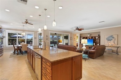 THIS HOME HAS IT ALL -- A PRIVATE POOL & SPA, GOLF MEMBERSHIP on Panther Run Golf Club in Florida - for sale on GolfHomes.com, golf home, golf lot