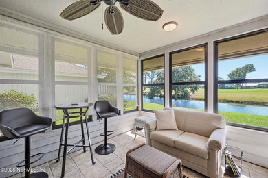 Beautiful water golf front patio home. In Sawgrass Country Club on Sawgrass Country Club  in Florida - for sale on GolfHomes.com, golf home, golf lot