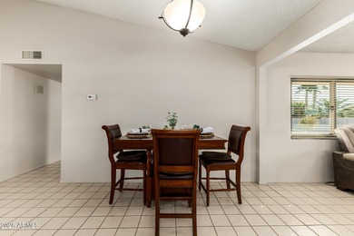 Welcome Home to this beautifully Expanded Kaibab model in Sun on Stardust Golf Course in Arizona - for sale on GolfHomes.com, golf home, golf lot