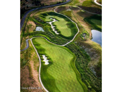 Prestigious BLACK ROCK building site. Beautiful lot within this on The Golf Club at Black Rock in Idaho - for sale on GolfHomes.com, golf home, golf lot