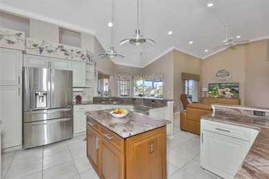 WELCOME TO YOUR BEAUTIFUL HOME THAT HAS IT ALL-A STUNNING POOL & on The Club Renaissance in Florida - for sale on GolfHomes.com, golf home, golf lot