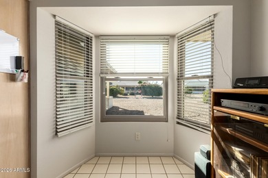 Welcome Home to this beautifully Expanded Kaibab model in Sun on Stardust Golf Course in Arizona - for sale on GolfHomes.com, golf home, golf lot