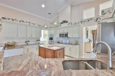 WELCOME TO YOUR BEAUTIFUL HOME THAT HAS IT ALL-A STUNNING POOL & on The Club Renaissance in Florida - for sale on GolfHomes.com, golf home, golf lot