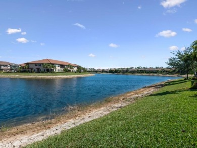 This stunning home overlooking a peaceful lake is located in one on Esplanade Golf and  Country Club in Florida - for sale on GolfHomes.com, golf home, golf lot