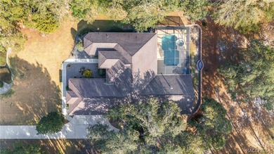 Welcome to this expansive residence in Hernando, ideally on Citrus Hills Golf Club in Florida - for sale on GolfHomes.com, golf home, golf lot