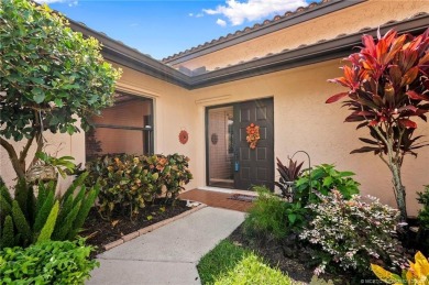 Welcome to Quail Meadow in Palm City's desirable Crane Creek! on  in Florida - for sale on GolfHomes.com, golf home, golf lot