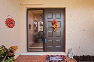 Welcome to Quail Meadow in Palm City's desirable Crane Creek! on  in Florida - for sale on GolfHomes.com, golf home, golf lot