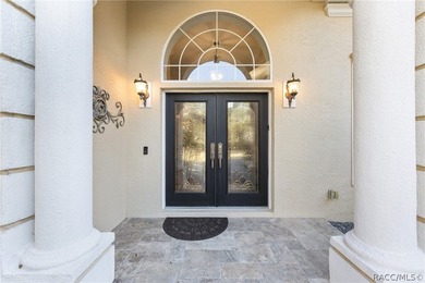 Welcome to this expansive residence in Hernando, ideally on Citrus Hills Golf Club in Florida - for sale on GolfHomes.com, golf home, golf lot