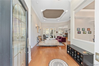 Welcome to this expansive residence in Hernando, ideally on Citrus Hills Golf Club in Florida - for sale on GolfHomes.com, golf home, golf lot