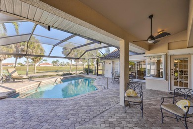 WELCOME TO YOUR BEAUTIFUL HOME THAT HAS IT ALL-A STUNNING POOL & on The Club Renaissance in Florida - for sale on GolfHomes.com, golf home, golf lot