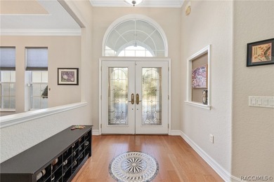 Welcome to this expansive residence in Hernando, ideally on Citrus Hills Golf Club in Florida - for sale on GolfHomes.com, golf home, golf lot