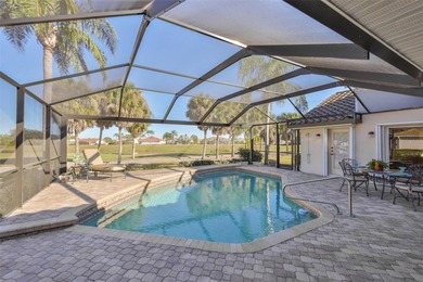 WELCOME TO YOUR BEAUTIFUL HOME THAT HAS IT ALL-A STUNNING POOL & on The Club Renaissance in Florida - for sale on GolfHomes.com, golf home, golf lot