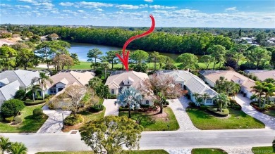 Awaken to golden sunrises glimmering across the lake and on  in Florida - for sale on GolfHomes.com, golf home, golf lot