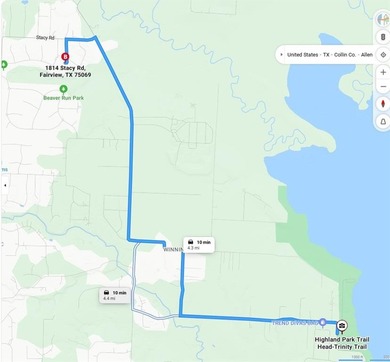 NO HOA ~ Convenient access to Parkside Trail! This 3.06-acre on Heritage Ranch Golf and Country Club in Texas - for sale on GolfHomes.com, golf home, golf lot