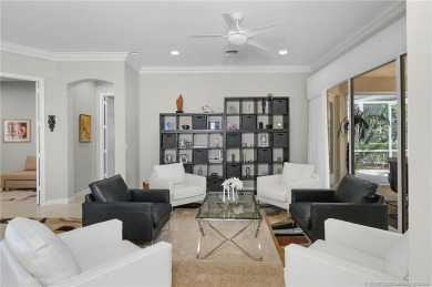 Awaken to golden sunrises glimmering across the lake and on  in Florida - for sale on GolfHomes.com, golf home, golf lot
