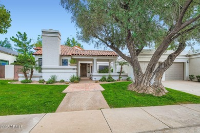 11909 N 80th Place on Starfire At Scottsdale Country Club in Arizona - for sale on GolfHomes.com, golf home, golf lot