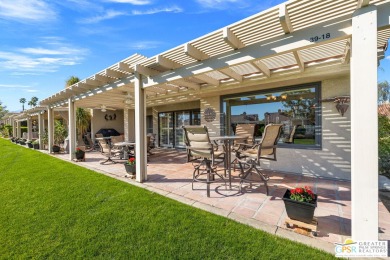 Introducing this exceptionally remodeled Classic - Plan 20 condo on Palm Desert Resort Country Club in California - for sale on GolfHomes.com, golf home, golf lot