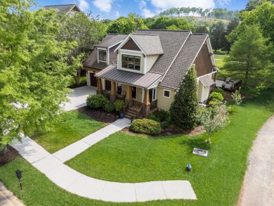 Come and discover this Gem at Tennessee nestled at the end of a on Tennessee National Golf Club in Tennessee - for sale on GolfHomes.com, golf home, golf lot