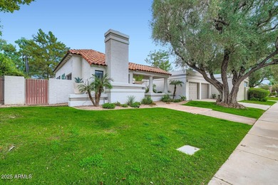 11909 N 80th Place on Starfire At Scottsdale Country Club in Arizona - for sale on GolfHomes.com, golf home, golf lot