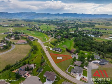 Cul-de-sac homesite with Big Horn views on the Powder Horn! on The Powder Horn Golf Club - Mountain in Wyoming - for sale on GolfHomes.com, golf home, golf lot