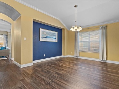 Beautiful floorplan in the highly desirable Woodbridge HOA! on Woodbridge Golf Club in Texas - for sale on GolfHomes.com, golf home, golf lot