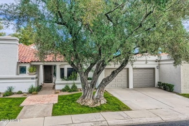 11909 N 80th Place on Starfire At Scottsdale Country Club in Arizona - for sale on GolfHomes.com, golf home, golf lot