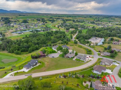 Cul-de-sac homesite with Big Horn views on the Powder Horn! on The Powder Horn Golf Club - Mountain in Wyoming - for sale on GolfHomes.com, golf home, golf lot