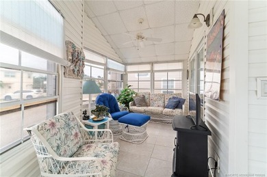 Welcome to coastal living on beautiful Hutchinson Island! on Island Dunes Country Club in Florida - for sale on GolfHomes.com, golf home, golf lot