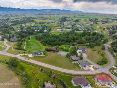 Cul-de-sac homesite with Big Horn views on the Powder Horn! on The Powder Horn Golf Club - Mountain in Wyoming - for sale on GolfHomes.com, golf home, golf lot