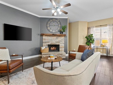 Beautiful floorplan in the highly desirable Woodbridge HOA! on Woodbridge Golf Club in Texas - for sale on GolfHomes.com, golf home, golf lot