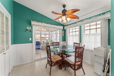 Welcome to coastal living on beautiful Hutchinson Island! on Island Dunes Country Club in Florida - for sale on GolfHomes.com, golf home, golf lot