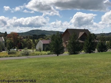 A lovely and easy to build upon lot overlooking Canaan Valley on Canaan Valley Resorts Golf Course in West Virginia - for sale on GolfHomes.com, golf home, golf lot