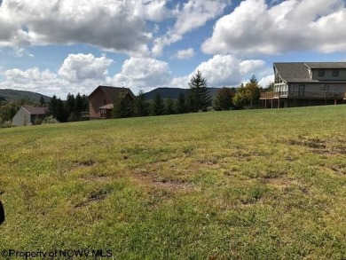 A lovely and easy to build upon lot overlooking Canaan Valley on Canaan Valley Resorts Golf Course in West Virginia - for sale on GolfHomes.com, golf home, golf lot