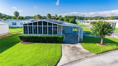 MOVE in ready!! This furnished Palm Harbor will not disappoint on Betmar Acres Golf Club in Florida - for sale on GolfHomes.com, golf home, golf lot